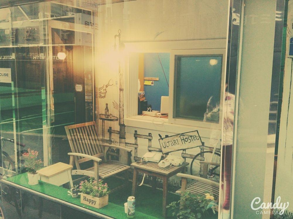 Sinchon Sisters Hostel Сеул Екстер'єр фото