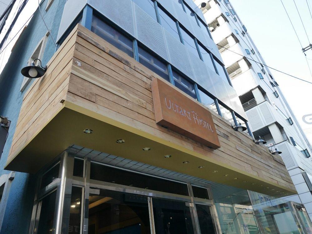 Sinchon Sisters Hostel Сеул Екстер'єр фото
