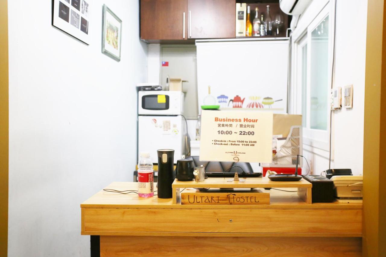 Sinchon Sisters Hostel Сеул Екстер'єр фото